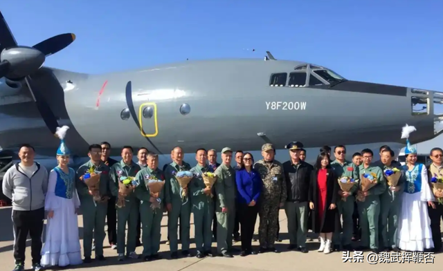 老机型赢新生代?哈萨克斯坦连买6架运8，图便宜还是另有原因?