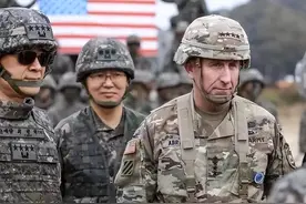 金门成对峙前线！台当局突然强势，美军进驻撑腰，距大陆仅8公里图片