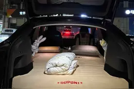 高速服务区在车上睡了一晚问题总结图片