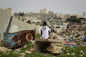 冲突废墟中的残酷现实：加沙的独特经济现象图片