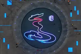 好消息！乌海音乐喷泉“五一”开放！时间公布→图片