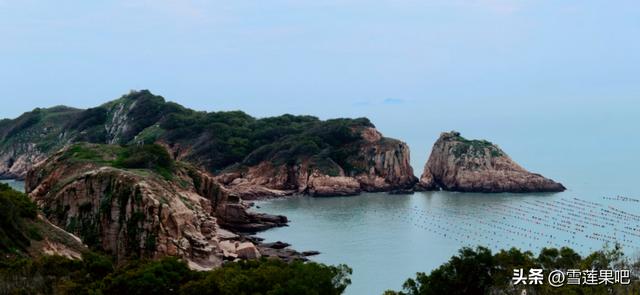 水墨国画，诗意霞浦