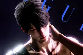 恋与深空丨【夏以昼x你】夏以昼，你是一只小狗蛇图片