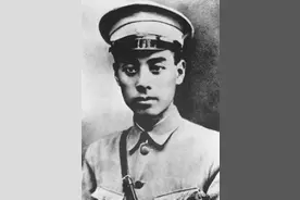 黄埔军校三十六官佐中的12位共产党人，您知道几个图片