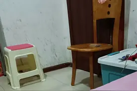 保安队长，和被他性侵的老妇人图片