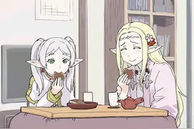 10月新番《葬送的芙莉莲》上线1周了，热度如何？图片