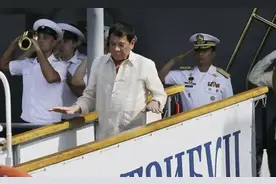 老杜回家有戏？菲军区有新动作，马科斯得罪30万人，政府被曝投降图片