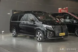 新车 | 售价75.8万元 2025款克蒂圣姆峰MH3到店 7座MPV/配电动侧滑门图片