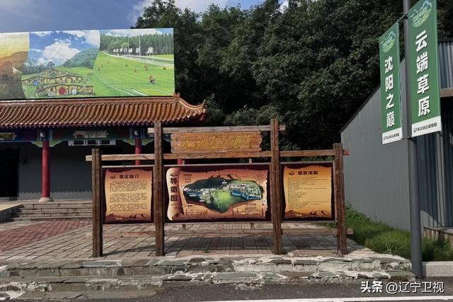 沈阳周边隐藏的“小阿勒泰”!市内出发一小时直达的云端秘境,还有高山草甸+萌宠乐园