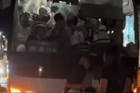 河南宝泉旅游区万人滞留事件： 景区‌管理漏洞引发混乱图片