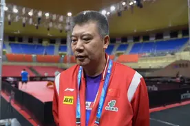 釜山世乒赛今天开幕！中国队2月16日赛程公布，国乒六大主力出战图片