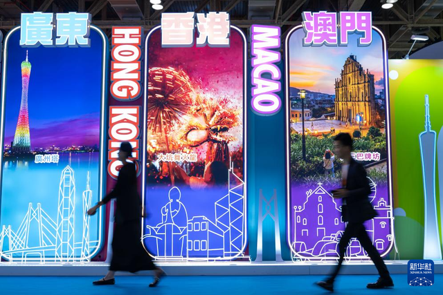 张健中：澳门正在摆脱既有的刻板印象，呈现多元旅游魅力