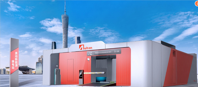 从喜羊羊到换电站，蔡东青押注IPO，换电赛道突围有何底气？