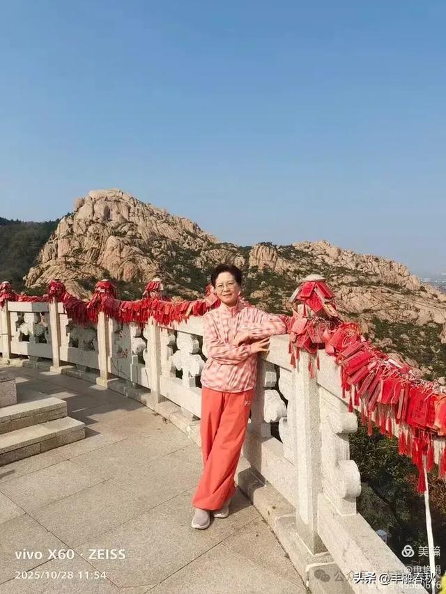 青岛大珠山记:从石门寺到拜佛台的云端巡礼| 申艳娟