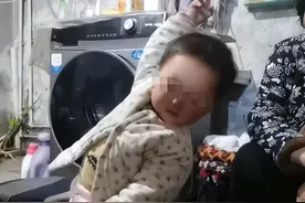 1岁女孩被铁锹拍死，76岁老人被拍昏，嫌犯身份曝光，疑无须担责图片