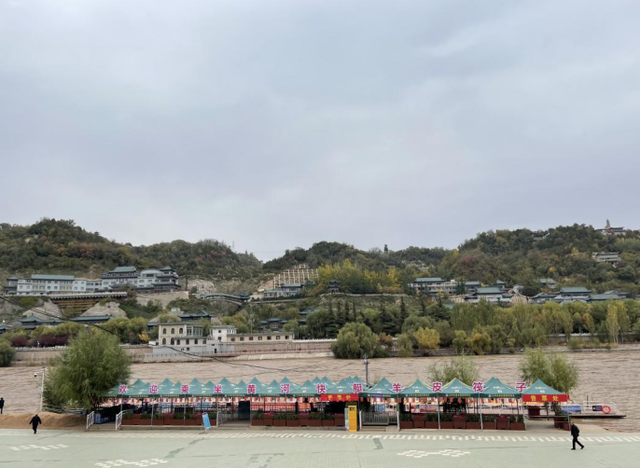 甘肃省博物馆：黄河万里下金城