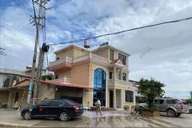 5年前最流行的“外墙贴瓷砖”，如今为何无人敢用了？图片