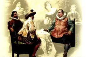 胡懋仁：犹太资本财团图片