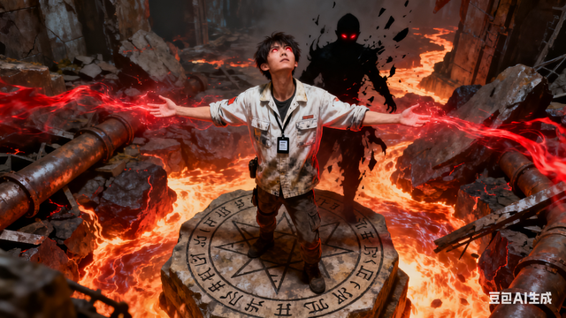 推3本原创副本类的无限流小说：裂隙神孽催饥渴，影界求生抗异化