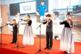 杏坛春晖丨汽开教育参加2024年吉林省青少年科学节暨第38届吉林省青少年科技创新大赛图片