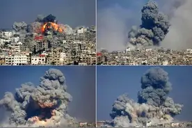 美国和以色列的特殊关系特在哪里？图片