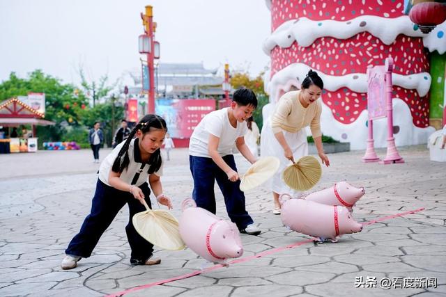 穿汉服免费！梦回青城五一开启“梦回仙侠季”