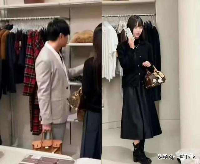 林俊杰官宣不到1天	，女方“底裤”被扒光，大量擦边，王思聪点赞