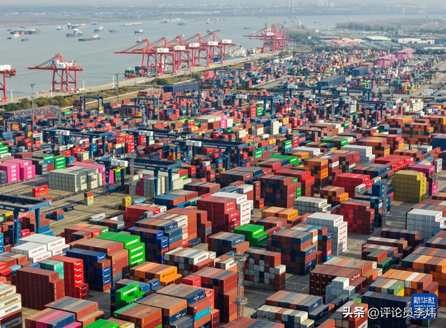 前11月贸易顺差破万亿美元 中国如何说到做到？