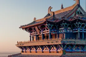 又一个旅游黑马城市！古建旅行，就去山西运城图片