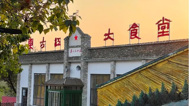 响堂山：时光与文化交织的梦幻桃源