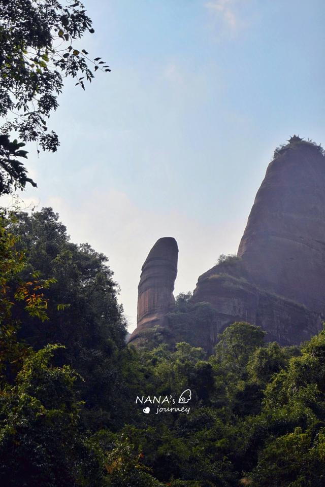 漫游韶关，赴一场山水间的秋日之约