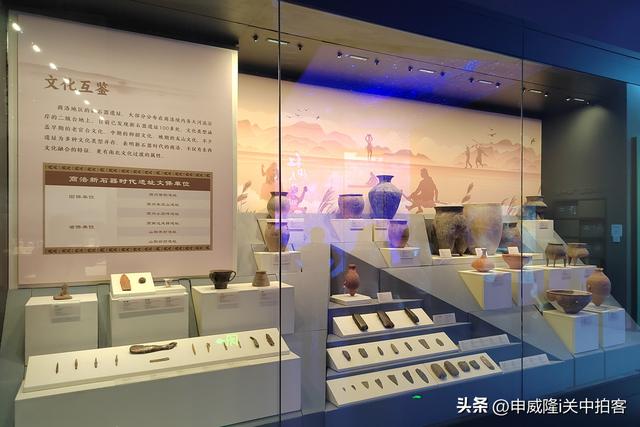 秦风楚韵 古道春秋：商洛历史文化展
