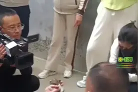 世界之大无奇不有猫妈生狗儿，记者还来做专访图片