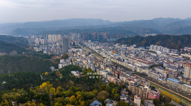 十年光影录：2014-2025我对商洛旅游资源的拍摄