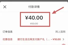 实测，白拿40元电费，网上国网，电费促销，人人有份，不要错过图片