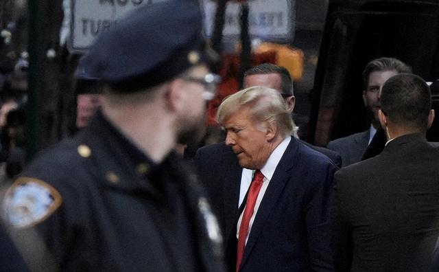 中美两军代表密会4天后，中国再次见识到了，特朗普的不顾后果