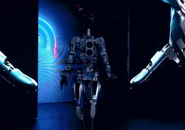 特斯拉擎天柱秀功夫！AI自主驱动，2025年产5000台工厂机器人