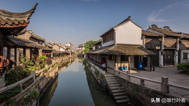 寻梦江南：不可错过的苏州十大古镇