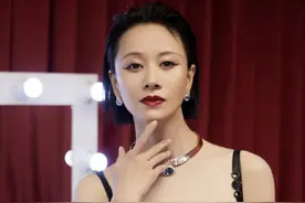 被豪门当提款机的20年：45岁的倪虹洁，活成了前夫高攀不起的样子图片