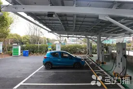 可8车同时充电 吴江首座超充站投运图片