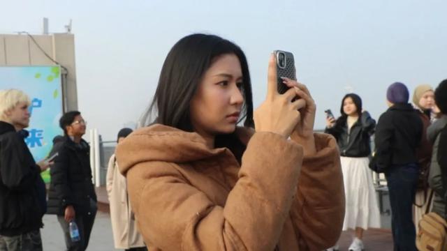 外国友人到滨海开启沉浸式文化体验之旅