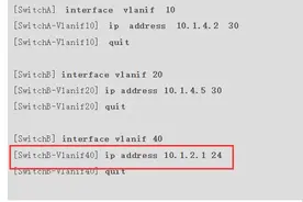 IP地址写成192.168.1.4/24，是什么意思？图片
