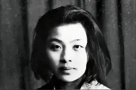丁玲民国女作家四段惊世情史：三人同居/牢房生子，嫁小13岁人夫图片