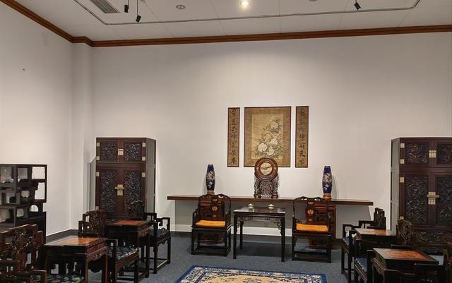 陈丽华留下的紫檀博物馆到底多值钱1根木头能换北京一套房！