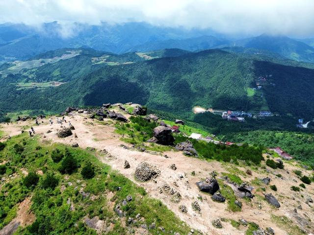 浙江南正顶:寻圣之路
