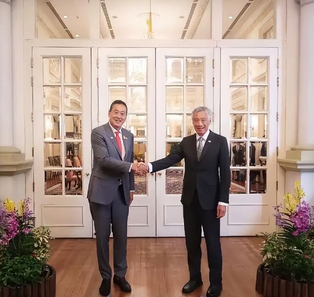 泰新携手定调未来，共筑绿色数字能源发展，区域一体化按下加速键