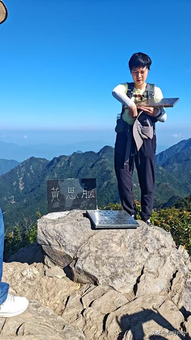 韶关黄梅雪后徒步