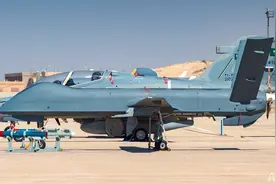 【中国武器在海外】5〉开启新时代：彩虹-3和彩虹-4无人机图片