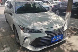 找熟人买二手车能有多不靠谱？这辆丰田亚洲龙告诉你：坑无止境图片