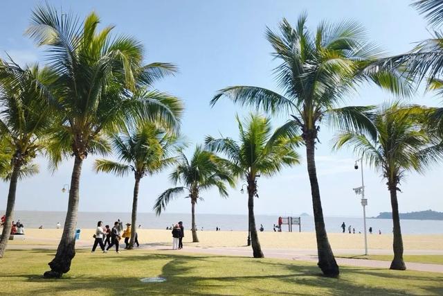 珠海亲子游第四日（自驾）